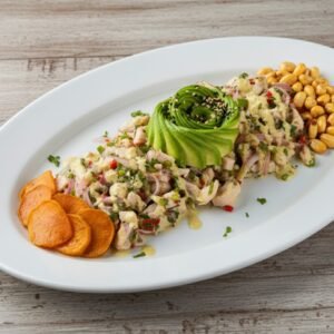 ceviche nikkei